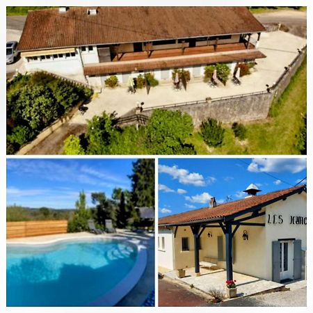 Les Hyacinthes 7 Apartamento Sarlat-la-Canéda Exterior foto